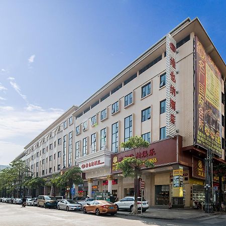 Vienna Hotel Zhongshan Guzhen Town Center Exteriér fotografie