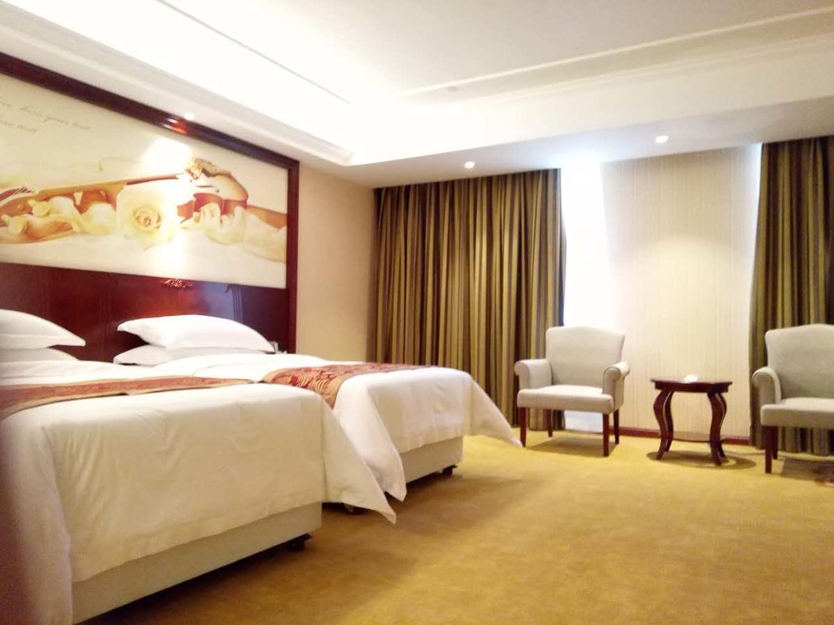 Vienna Hotel Zhongshan Guzhen Town Center Exteriér fotografie