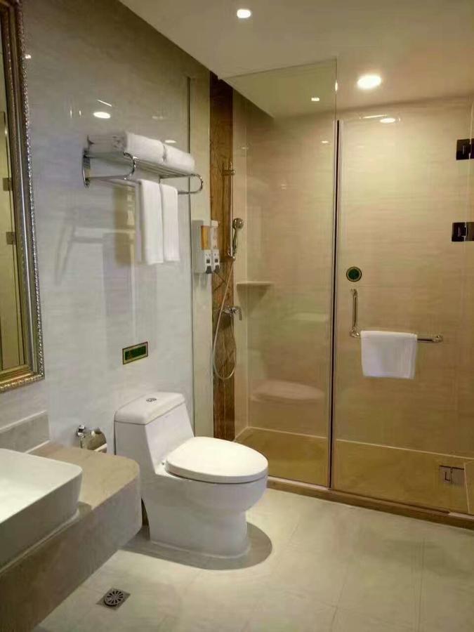 Vienna Hotel Zhongshan Guzhen Town Center Exteriér fotografie