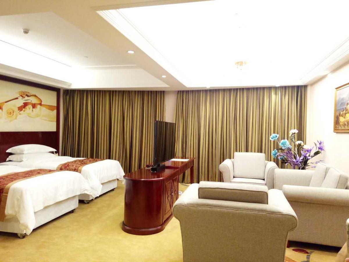 Vienna Hotel Zhongshan Guzhen Town Center Exteriér fotografie