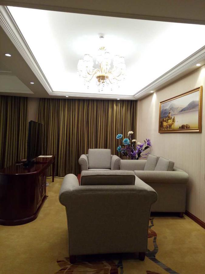 Vienna Hotel Zhongshan Guzhen Town Center Exteriér fotografie