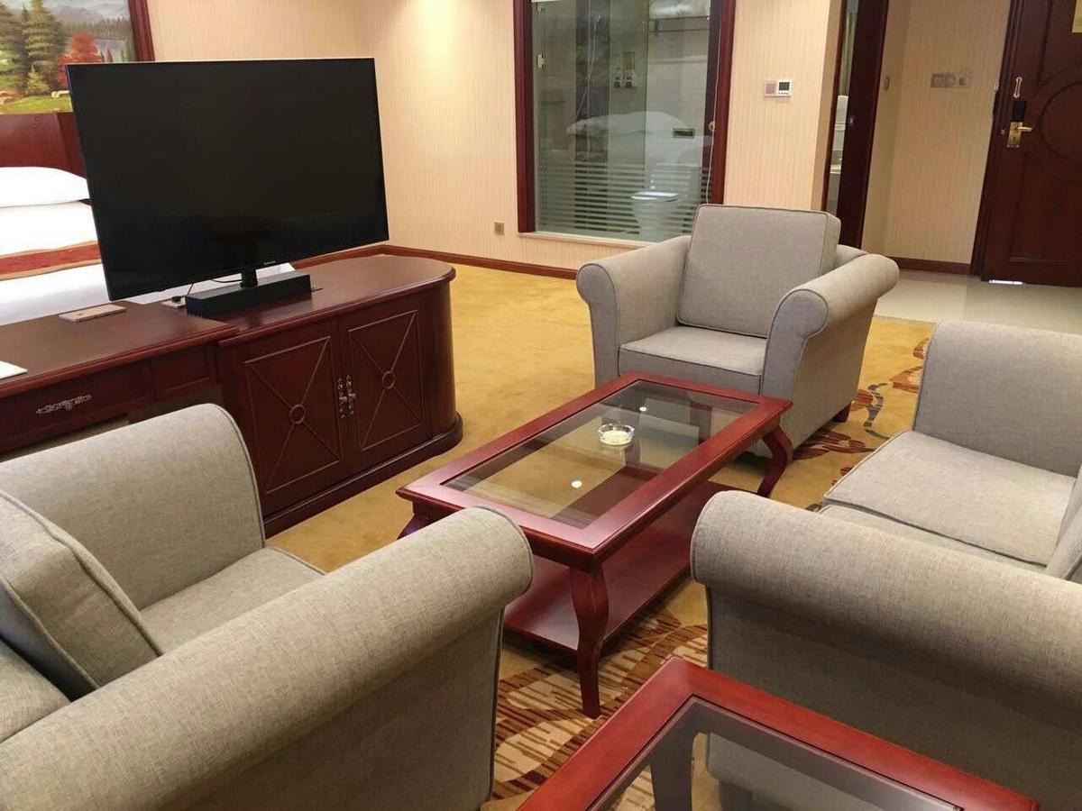 Vienna Hotel Zhongshan Guzhen Town Center Exteriér fotografie