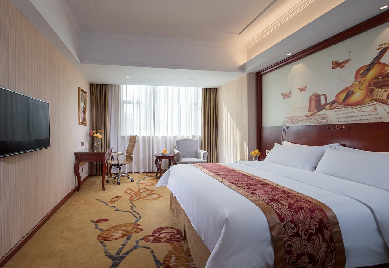 Vienna Hotel Zhongshan Guzhen Town Center Exteriér fotografie